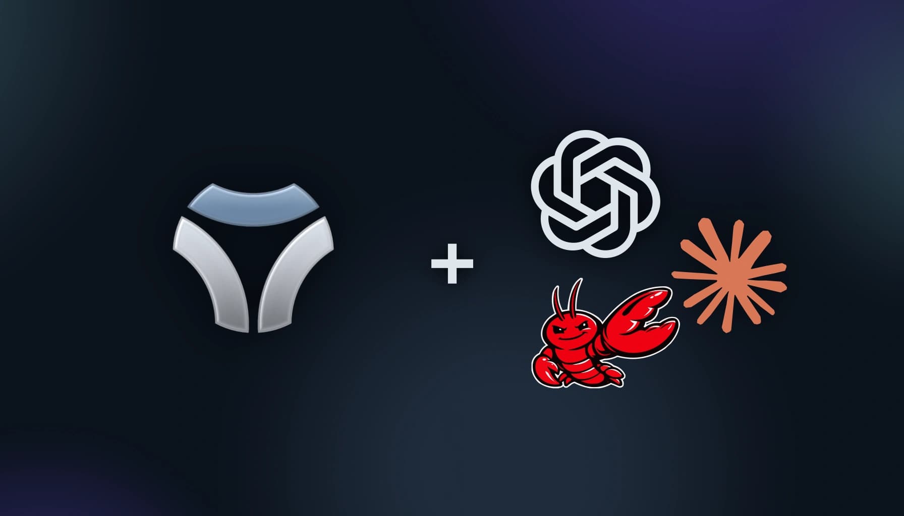 The ChatGPT create-app dialog configured for the Vis Pro Alpha MCP server.